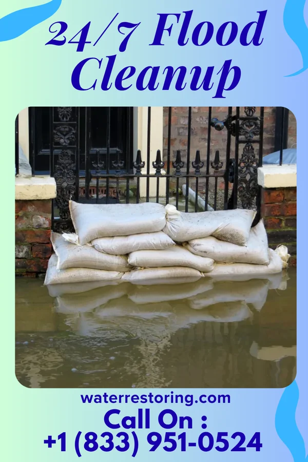 24/7 Flood Cleanup in Cambridge Springs, PA