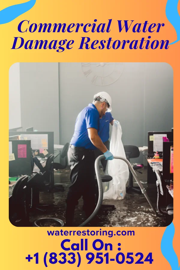 Commercial Water Damage Restoration in Cambridge Springs, PA