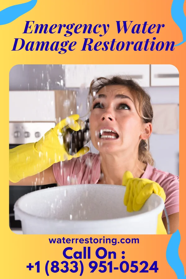 Emergency Water Damage Restoration in Cambridge Springs, PA
